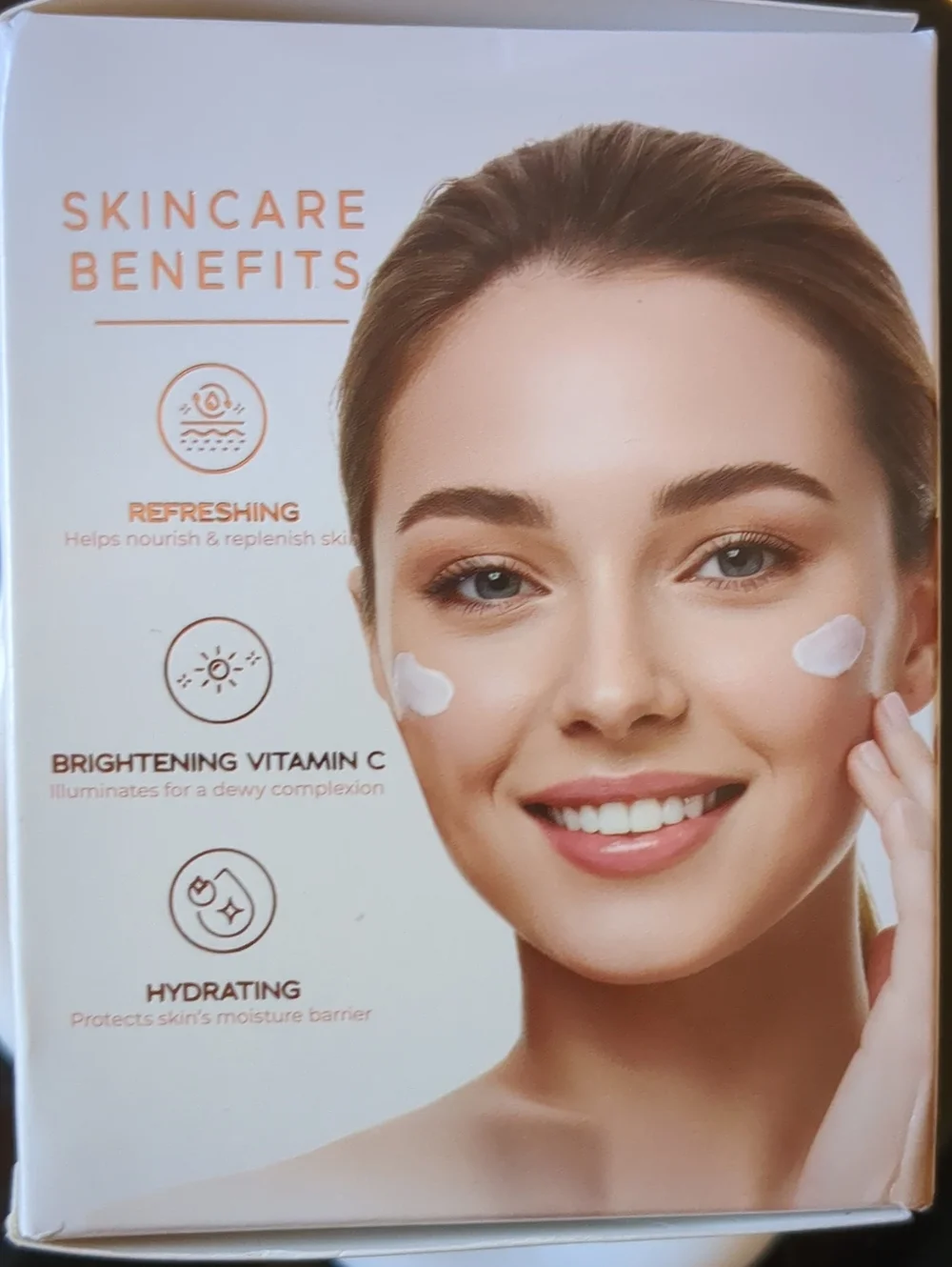 Brightening Facial Moisturizer